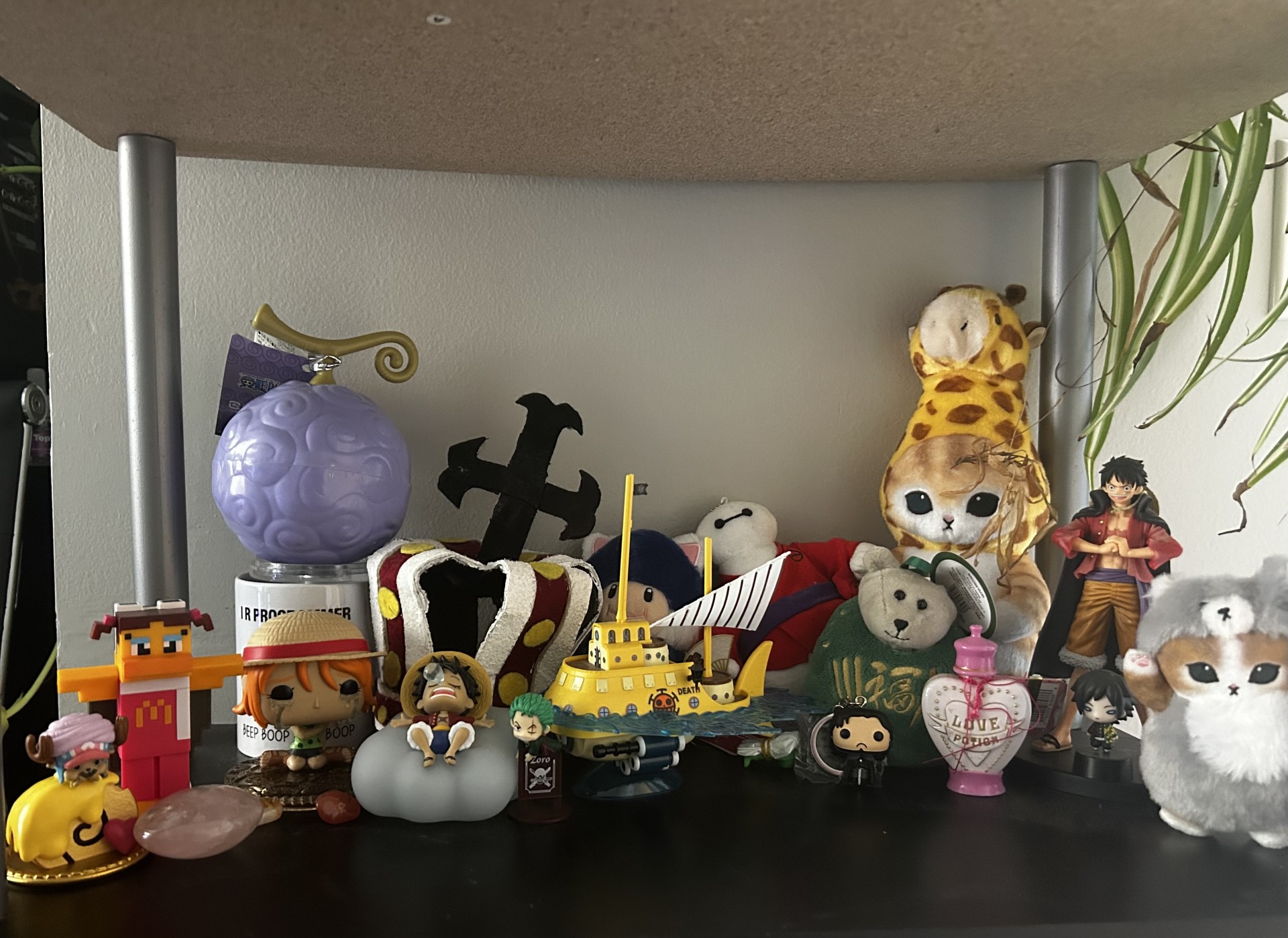 My figures
